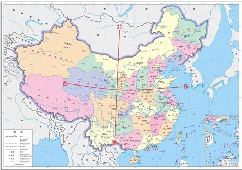 西南方國家|哪个国家在中国的西南方